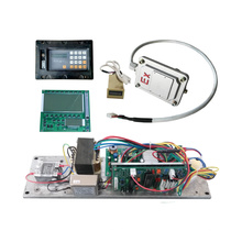 Single Nozzle Fuel Dispenser Electronic Controller CPU of Gas Station